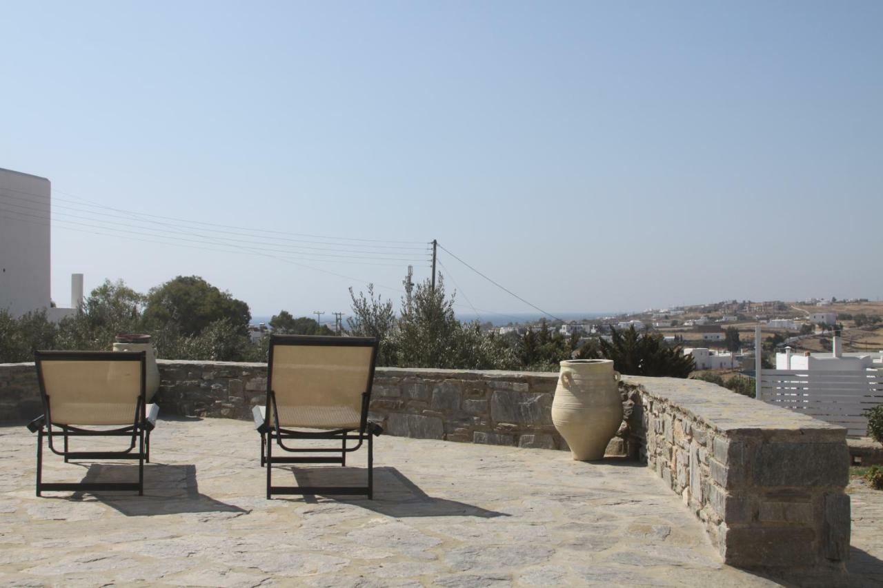 Apartments Márpissa Dış mekan fotoğraf