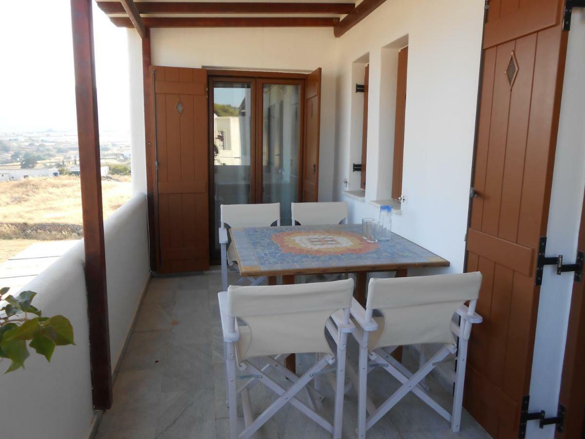 Apartments Márpissa Dış mekan fotoğraf