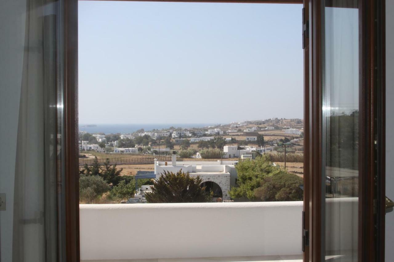 Apartments Márpissa Dış mekan fotoğraf