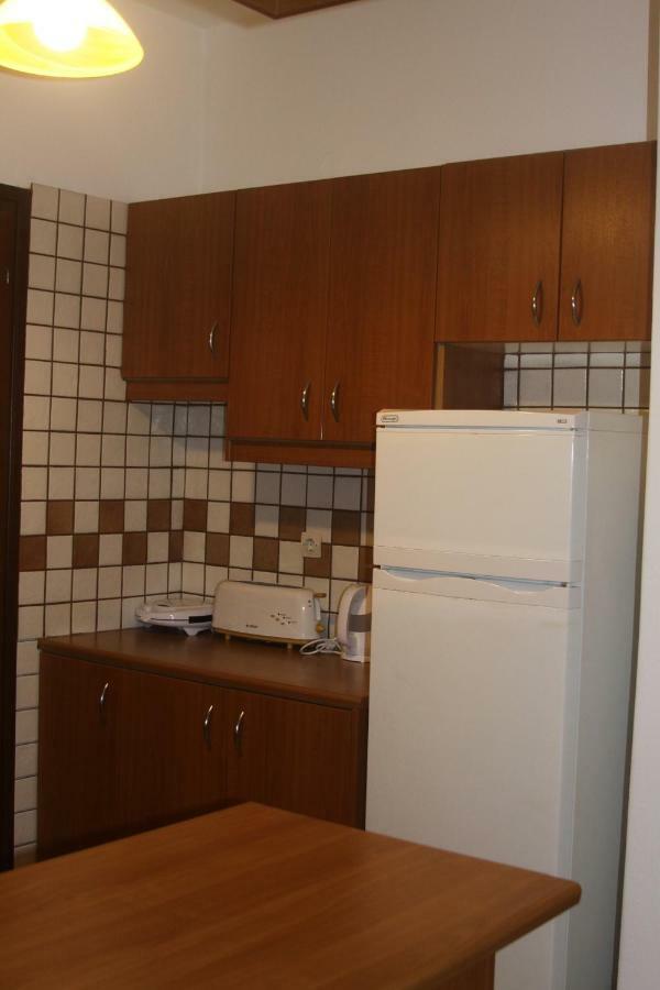 Apartments Márpissa Dış mekan fotoğraf