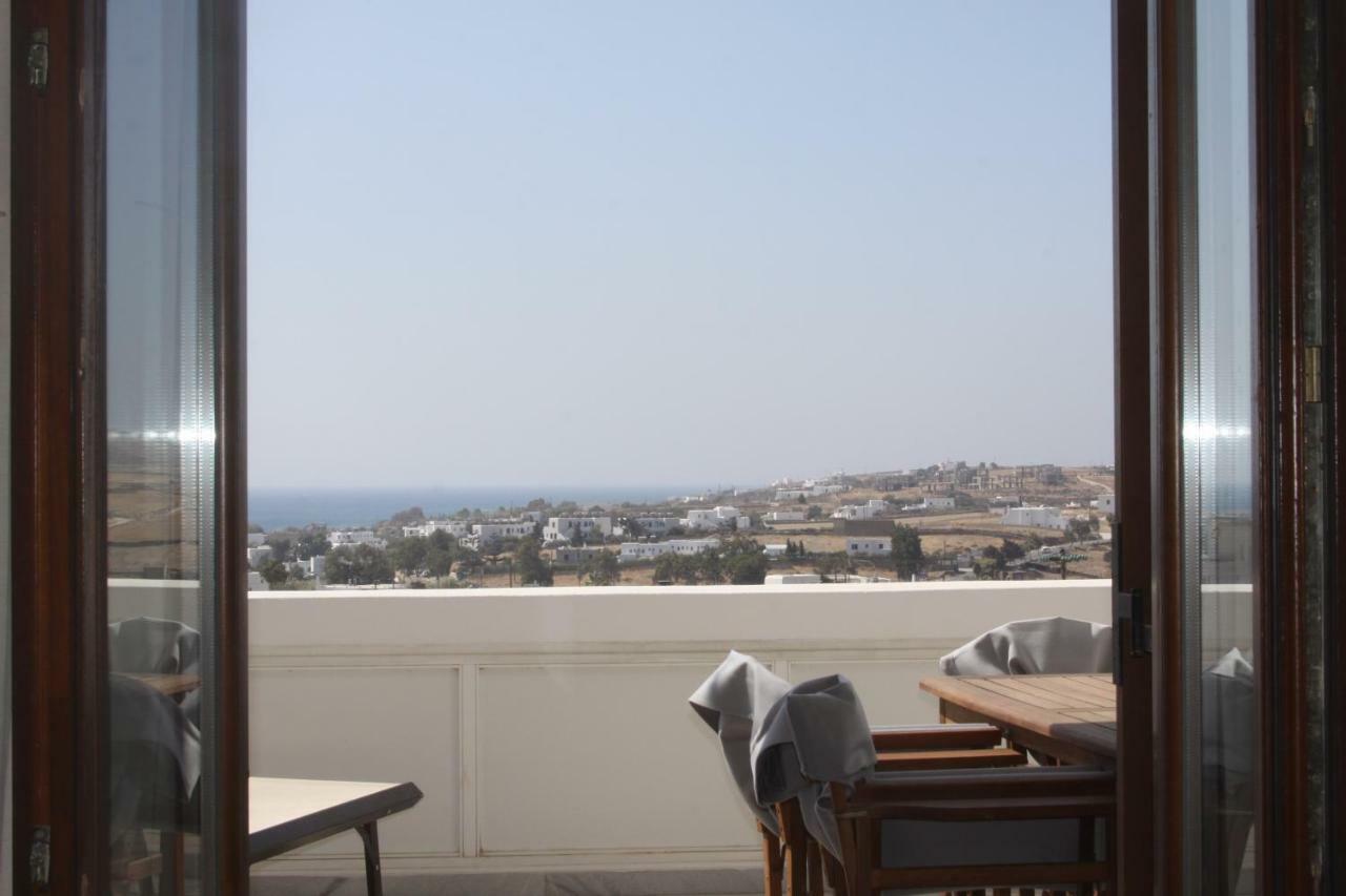 Apartments Márpissa Dış mekan fotoğraf