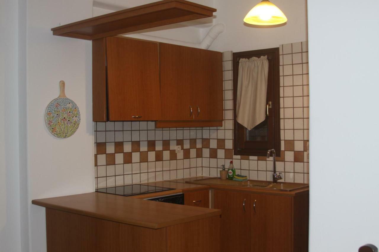 Apartments Márpissa Dış mekan fotoğraf