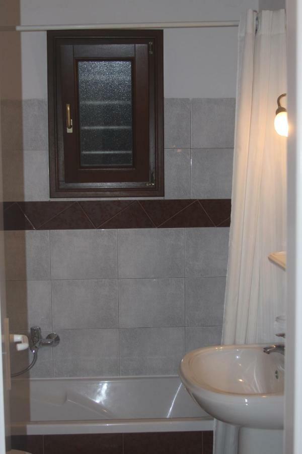Apartments Márpissa Dış mekan fotoğraf