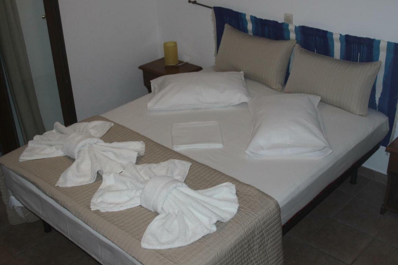 Apartments Márpissa Dış mekan fotoğraf